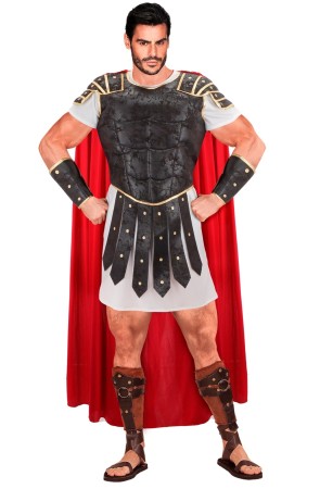 Disfraz Centurión Romano Lujo adultos