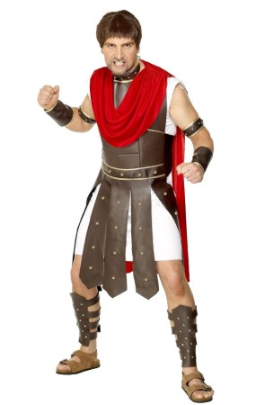 Disfraz Centurión Romano Lujo para adulto