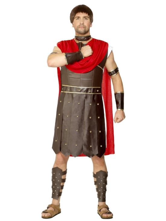 Disfraz Centurión Romano Lujo para adulto