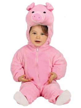 Disfraz Cerdito para Bebé