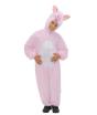 Disfraz de Cerdo Peluche infantil