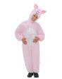 Disfraz de Cerdo Peluche infantil