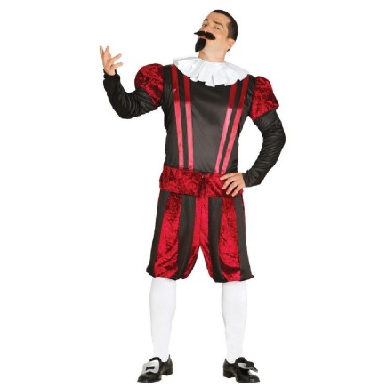 terrorista Círculo de rodamiento Todopoderoso Comprar Disfraz Cervantes Hombre Época para Hombre > Disfraces de Cortesanos y Época para Hombre > Disfraces para Hombres > Disfraces Históricos para Hombres > Disfraces para Adultos | Tienda de disfraces en Madrid, disfracestuyyo.com terrorista Círculo de rodamiento Todopoderoso Comprar Disfraz Cervantes Hombre Época para Hombre > Disfraces de Cortesanos y Época para Hombre > Disfraces para Hombres > Disfraces Históricos para Hombres > Disfraces para Adultos | Tienda de disfraces en Madrid, disfracestuyyo.com