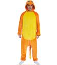 Disfraz Pokemon Dragon Naranja adulto