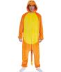 Disfraz Pokemon Dragon Naranja adulto