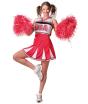 Disfraz de Animadora Cheerleader para adulta