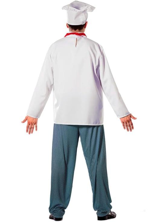 Disfraz Chef Hombre