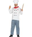 Disfraz Chef Hombre