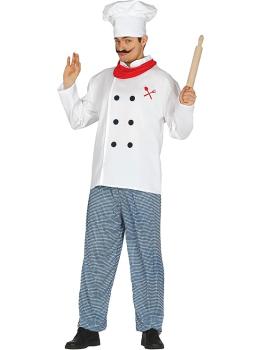 Disfraz Chef Hombre