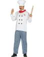 Disfraz Chef Hombre