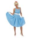 Disfraz Grease Sandy Blue Adulto