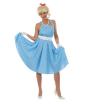 Disfraz Grease Sandy Blue Adulto