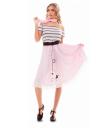 Disfraz Chica Años 50 Grease adulta