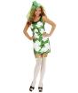 Disfraz chica San Patrick´s day