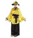 Disfraz China Amarillo para mujer