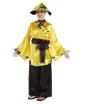 Disfraz China Amarillo para mujer