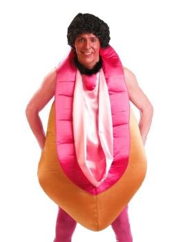 Disfraz Chochín Cachondo talla única Hombre adulto