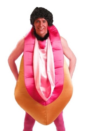 Disfraz Chochín Cachondo talla única