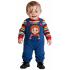 Disfraz Chucky Muñeca Malvada para Bebé