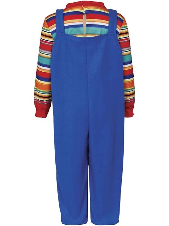 Disfraz Chucky Muñeca Malvada para Bebé