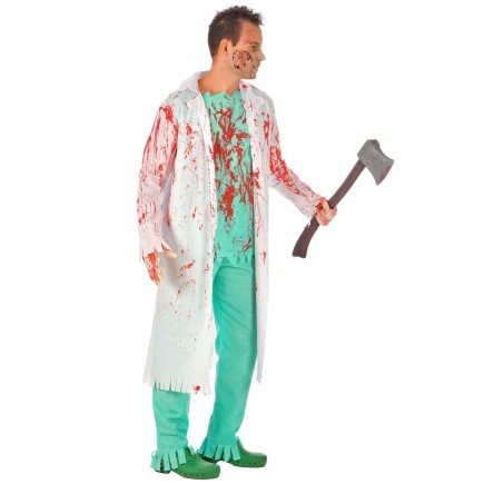 Disfraz de Cirujano Asesino ¡¡Ofertas en Web!! Disfraz de Cirujano Asesino ¡¡Ofertas en Web!!