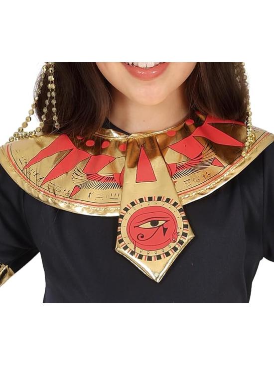 Disfraz Cleopatra Niña Reina Egipcia