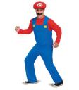 Disfraz Clásico de Nintendo Super Mario Brothers Mario
