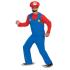 Disfraz Clásico de Nintendo Super Mario Brothers Mario