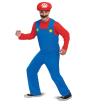 Disfraz Clásico de Nintendo Super Mario Brothers Mario