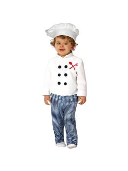 Disfraz Cocinero Baby