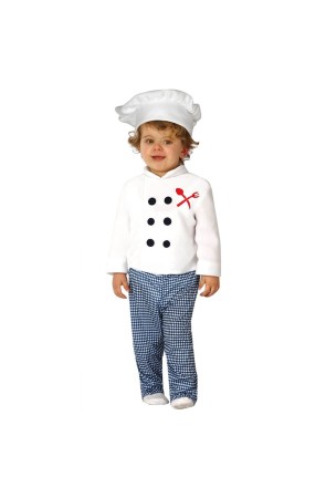 Disfraz Cocinero Baby
