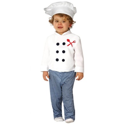 Disfraz Cocinero Baby