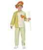 Disfraz Cocinero Chef Master infantil