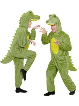 Disfraz Cocodrilo Unisex para adultos