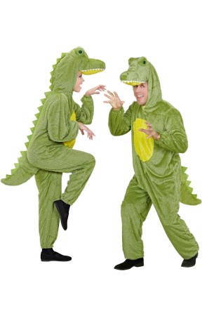Disfraz Cocodrilo Unisex para adultos