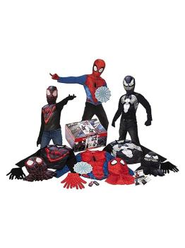 Disfraz Cofre Spiderman infantil