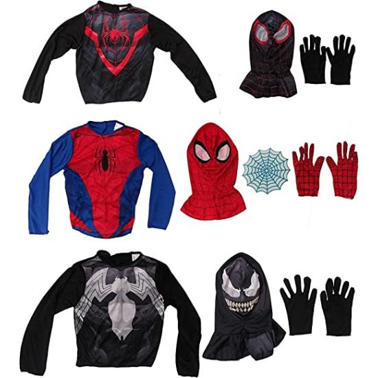 Disfraz Cofre Spiderman infantil Disfraz Cofre Spiderman infantil