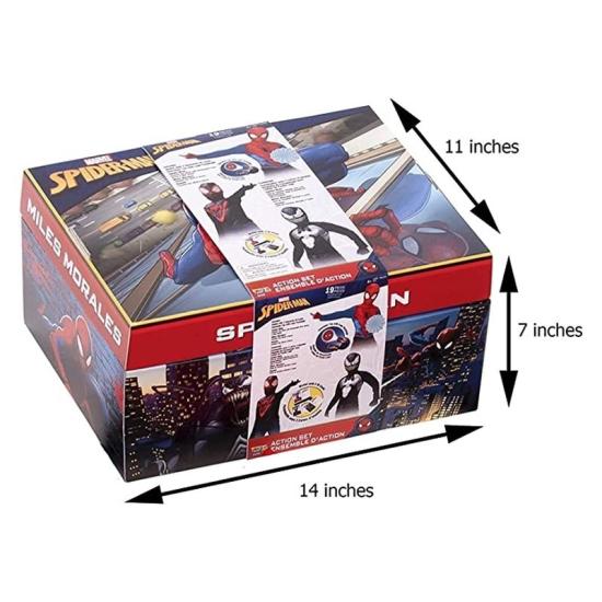 Disfraz Cofre Spiderman infantil Disfraz Cofre Spiderman infantil