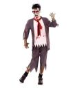 Disfraz Colegial Zombie talla adulto