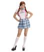 Disfraz Colegiala Empollona mujer