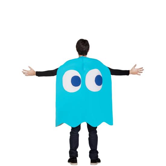 Disfraz COMECOCOS Pacman Azul