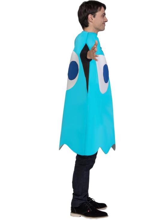 Disfraz COMECOCOS Pacman Azul