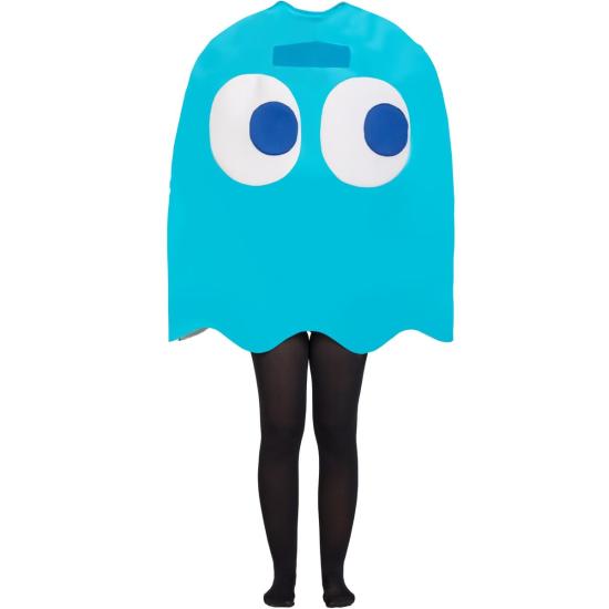 Disfraz COMECOCOS Pacman Azul