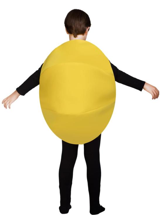 Disfraz COMECOCOS Pacman Comilon adulto