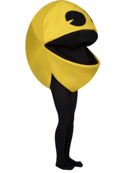 Disfraz COMECOCOS Pacman Comilon adulto