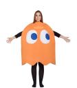 Disfraz COMECOCOS Pacman naranja