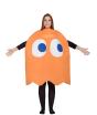 Disfraz COMECOCOS Pacman naranja