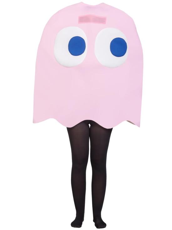 Disfraz COMECOCOS Pacman Rosa
