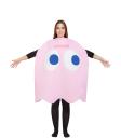 Disfraz COMECOCOS Pacman Rosa