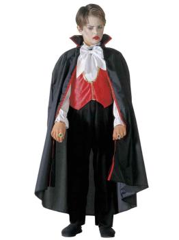 Disfraz Conde Drácula niños